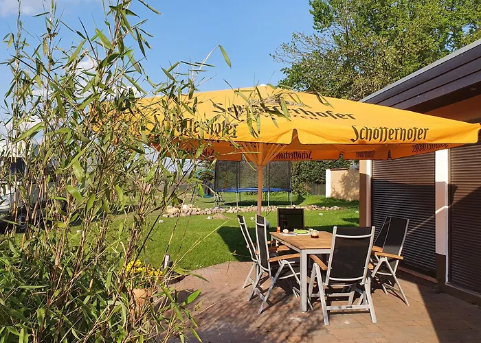Idylle am See
