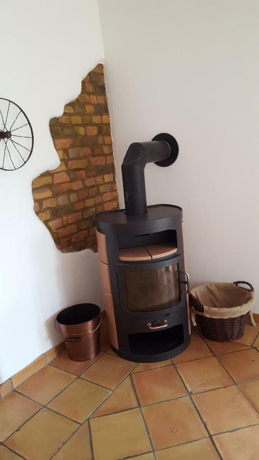 Apartment Idylle Am Zossen
