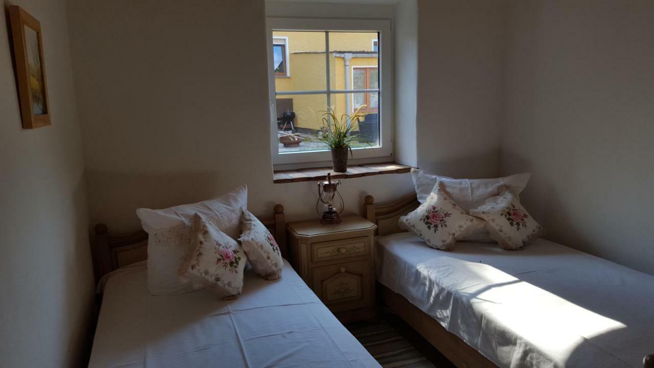 Idylle Am Apartment