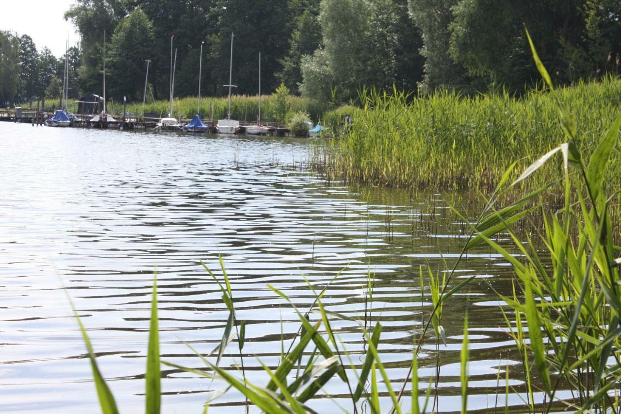 Idylle Am Zossen